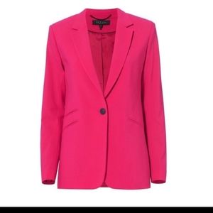 Rag and Bone pink blazer